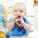 Munchkin Twisty Figure 8 Teether Toy Image 4