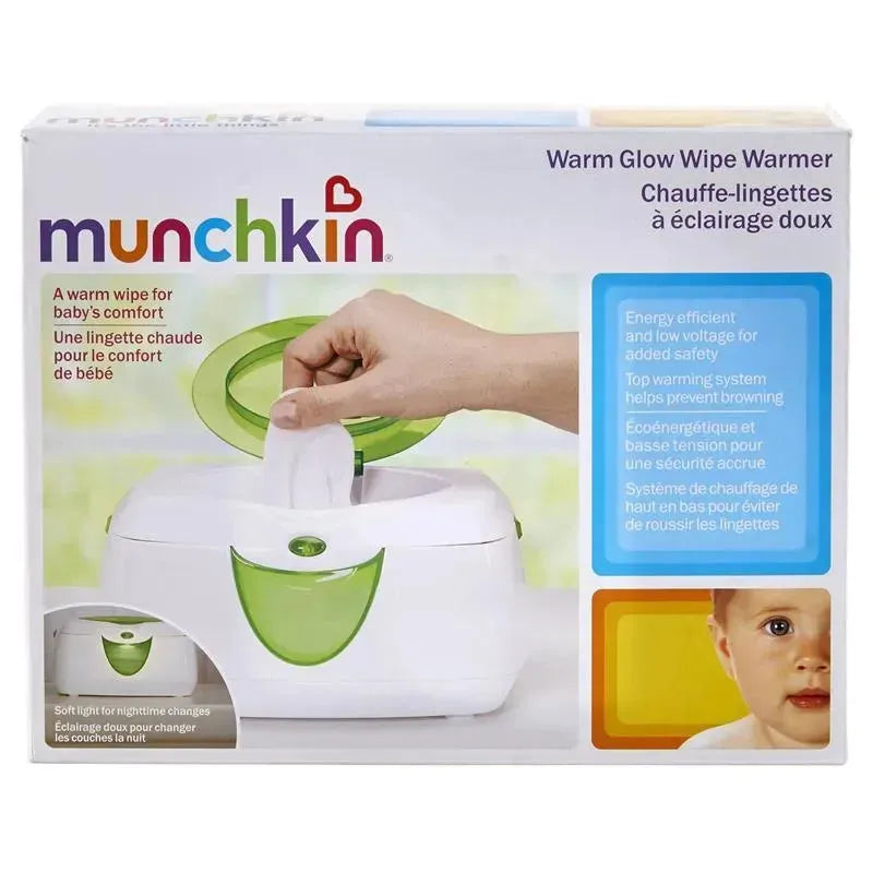 Munchkin Warm Glow Wipe Warmer Image 5
