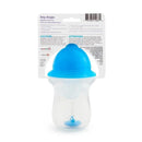 Munchkin Weighted Straw Cup - 10Oz/Blue Image 5