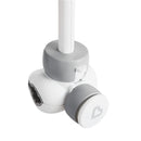 Munchkin® Baby Bloom™ Mobile for Munchkin Swing - High-Contrast Infant Mobile with Mirror Image 6