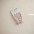 Mushie - 2Pk Baby Bath Mitt, Blush Image 2