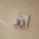 Mushie Silicone Fresh Food Feeder 2-Pack - Soft Lilac Image 2
