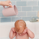 Mushie Bath Rinse Cup - Blush Image 6