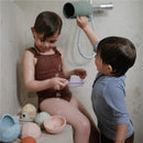 Mushie Bath Rinse Cup - Natural Image 5