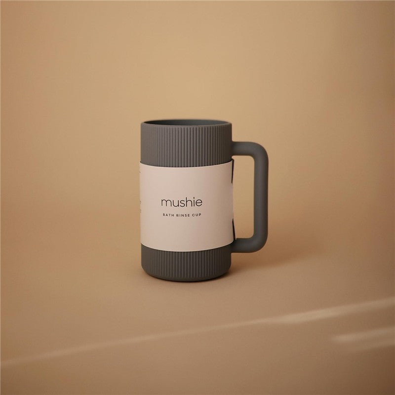 Mushie Bath Rinse Cup - Tradewinds Image 2
