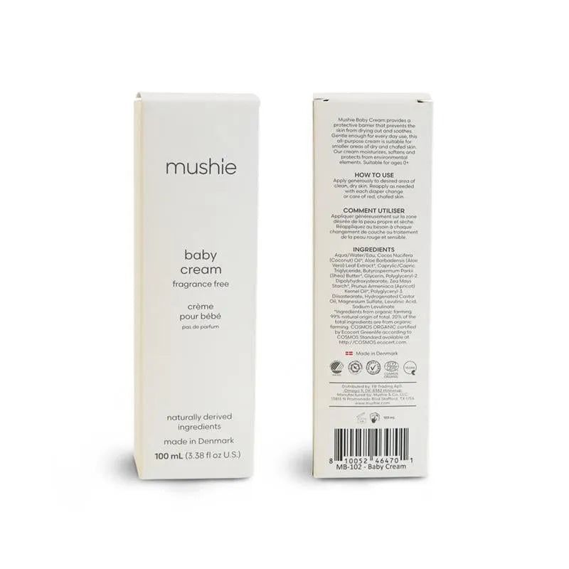 Mushie - Baby Cream (100 Ml) Image 2