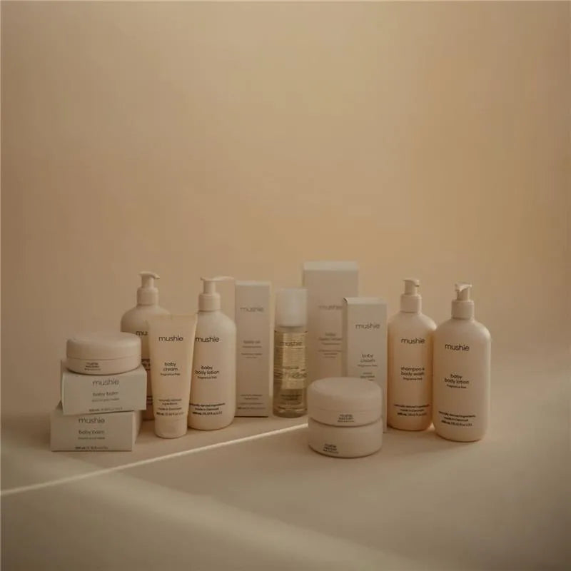Mushie - Baby Cream (100 Ml) Image 4