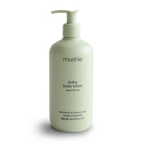 Mushie - Baby Lotion, Green Lemon 400 Ml Image 1