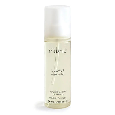 Mushie - Baby Oil (145 Ml) Image 1