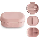 Mushie - Bento Lunch Box, Blush Image 1
