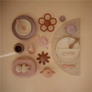 Mushie Bento Lunch Box - Blush Image 7