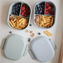 Mushie Bento Lunch Box - Cloud Image 4