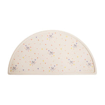 Mushie - Bluey X Mushie Silicone Placemat Bluey Ivory Image 1
