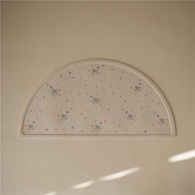 Mushie Silicone Placemat - Bluey Ivory Image 2