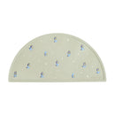 Mushie - Bluey X Mushie Silicone Placemat Bluey Sage Image 1