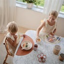 Mushie Classic Silicone Suction Plate - Ivory Image 3