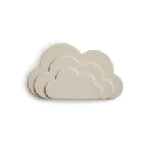 Mushie - Cloud Teether (Shifting Sand) Image 1