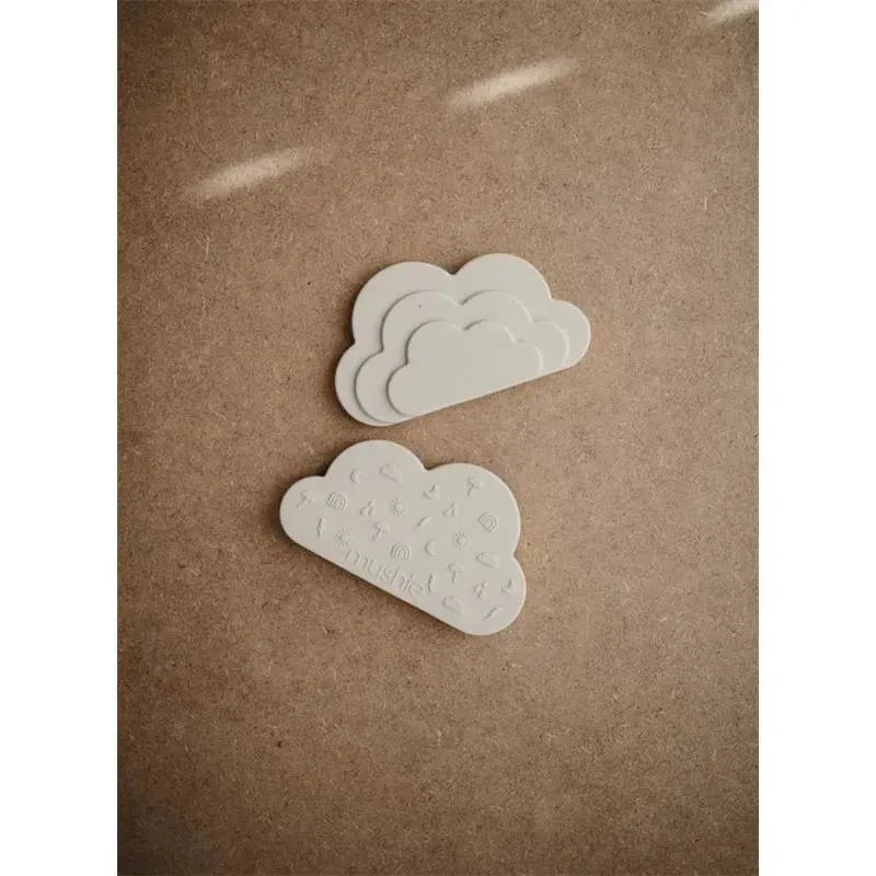 Mushie - Cloud Teether (Shifting Sand) Image 3
