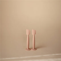 Mushie Diaper Cream Applicator - Blush Image 2