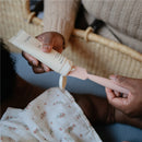 Mushie Silicone Diaper Cream Applicator - Natural Image 4