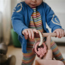 Mushie Fairy Teething Ring Image 6
