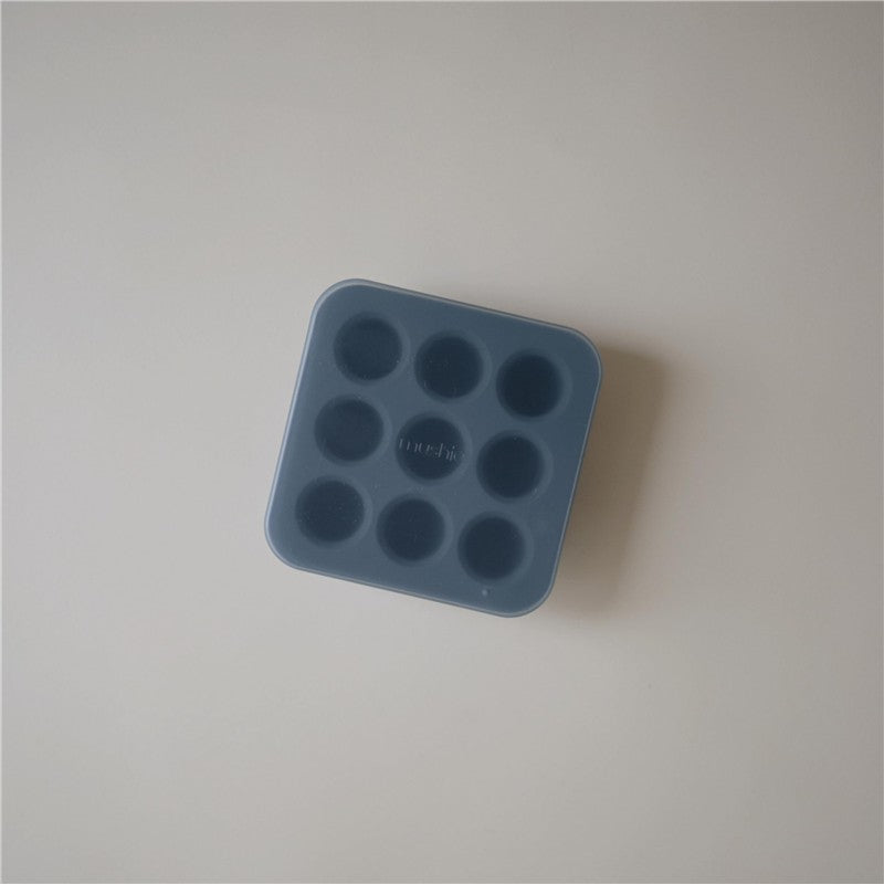 Mushie Fresh Food Feeder Freezer Tray - Tradewinds Image 3