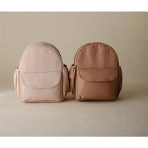 Mushie - Kids Mini Backpack, Blush Image 2