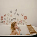 Mushie - Letters And Numbers Bath Play Set (Original) Image 4