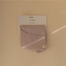 Mushie Long Sleeve Bib - Blush Image 3