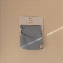 Mushie Long Sleeve Bib - Tradewinds Image 2