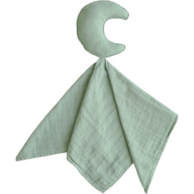 Mushie Moon Lovey - Roman Green Image 1