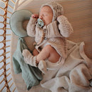 Mushie Moon Lovey - Roman Green Image 5
