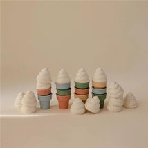 Mushie - Mix And Match Ice Cream Toy Image 2