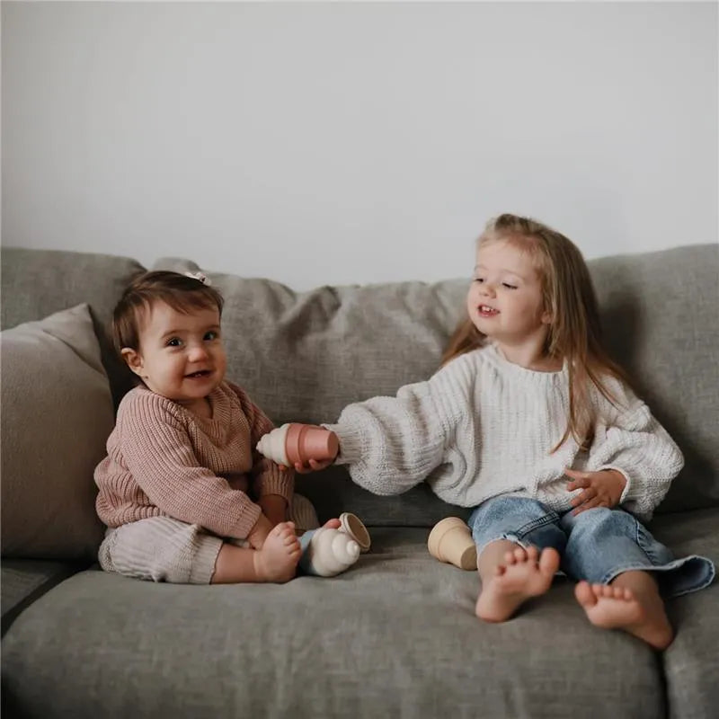 Mushie - Mix And Match Ice Cream Toy Image 4