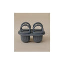 Mushie - Mushie Toddler Ice Pop Tray, Tradewinds Image 2