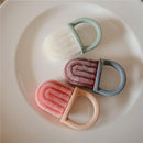 Mushie Silicone Toddler Ice Pop Tray - Tradewinds Image 5