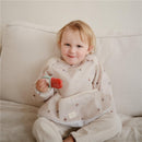 Mushie Silicone Toddler Ice Pop Tray - Tradewinds Image 6