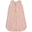 Mushie Muslin Sleep Bag - Blush Image 1