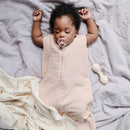 Mushie Muslin Sleep Bag - Blush Image 5