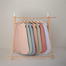 Mushie Muslin Sleep Bag - Blush Image 9