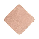 Mushie Hooded Towel - Blush Image 2