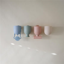 Mushie Silicone Pour and Play Bath Set - Original Image 2