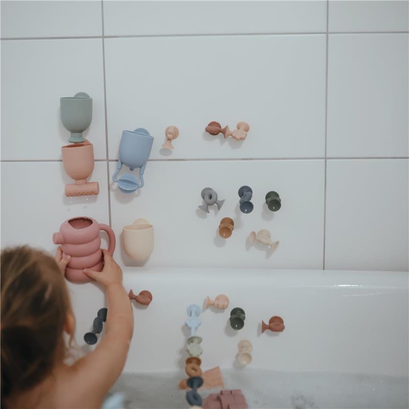 Mushie - Pour And Play Bath Set Image 4
