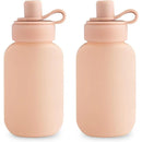 Mushie - Puree Puch, Blush Image 1