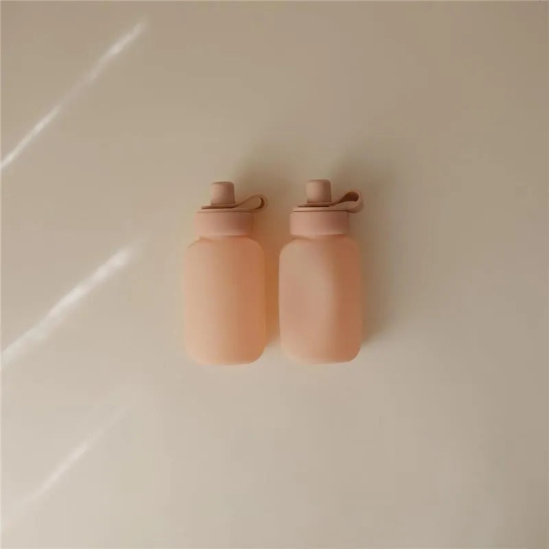 Mushie - Puree Puch, Blush Image 3