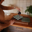 Mushie Baby Food Freezer Tray - Tradewinds Image 4