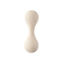 Mushie - Silicone Baby Rattle Toy Shifting Sand Image 1