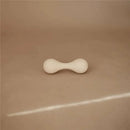 Mushie - Silicone Baby Rattle Toy Shifting Sand Image 2