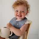 Mushie - Silicone Baby Snack Cup, Shifting Sand Image 3