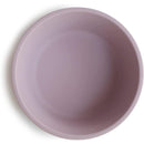 Mushie - Silicone Baby Suction Bowl, Soft Lilac Image 3